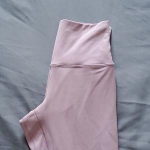 Align light pink 28" barely worn